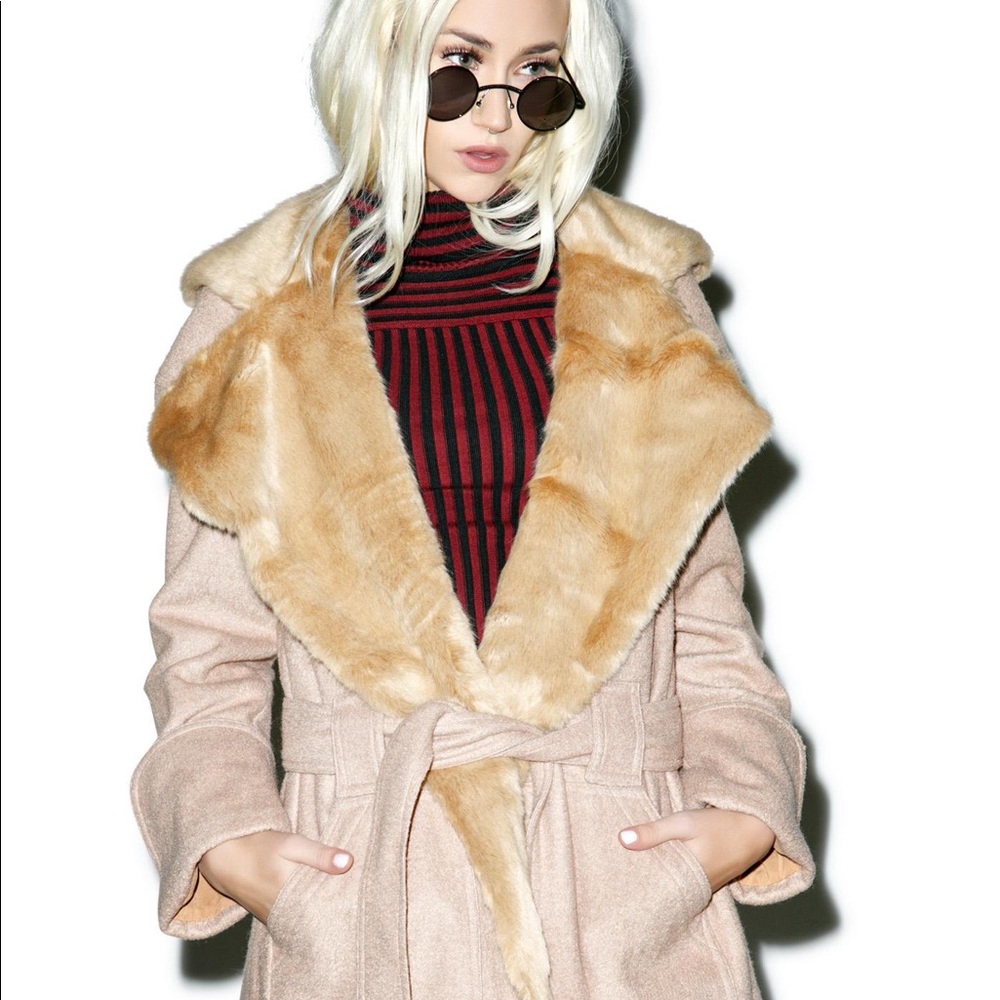 For Love and Lemons Ella Jacket